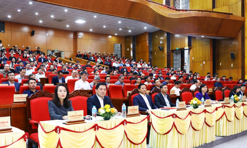  Hành động quyết liệt, hiệu quả, sớm đưa Nghị quyết Đại hội Đảng bộ tỉnh Bắc Ninh lần thứ I, nhiệm kỳ 2025 - 2030 vào cuộc sống
